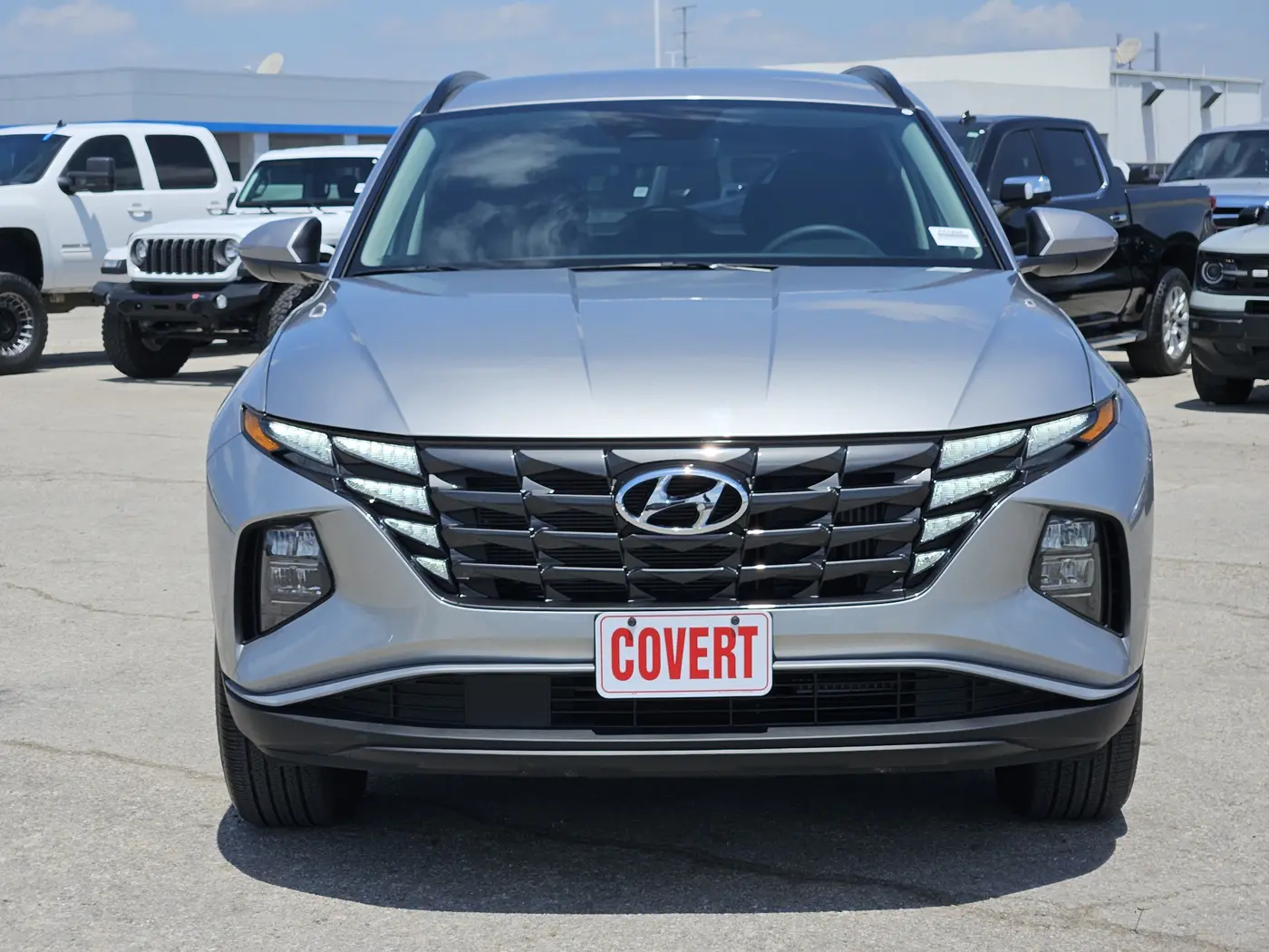 2024 Hyundai Tucson - $28,924
