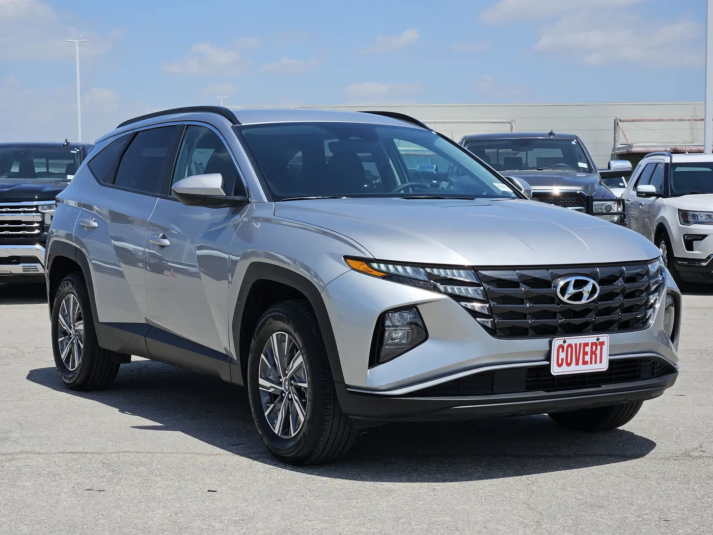 2024 Hyundai Tucson - $28,924