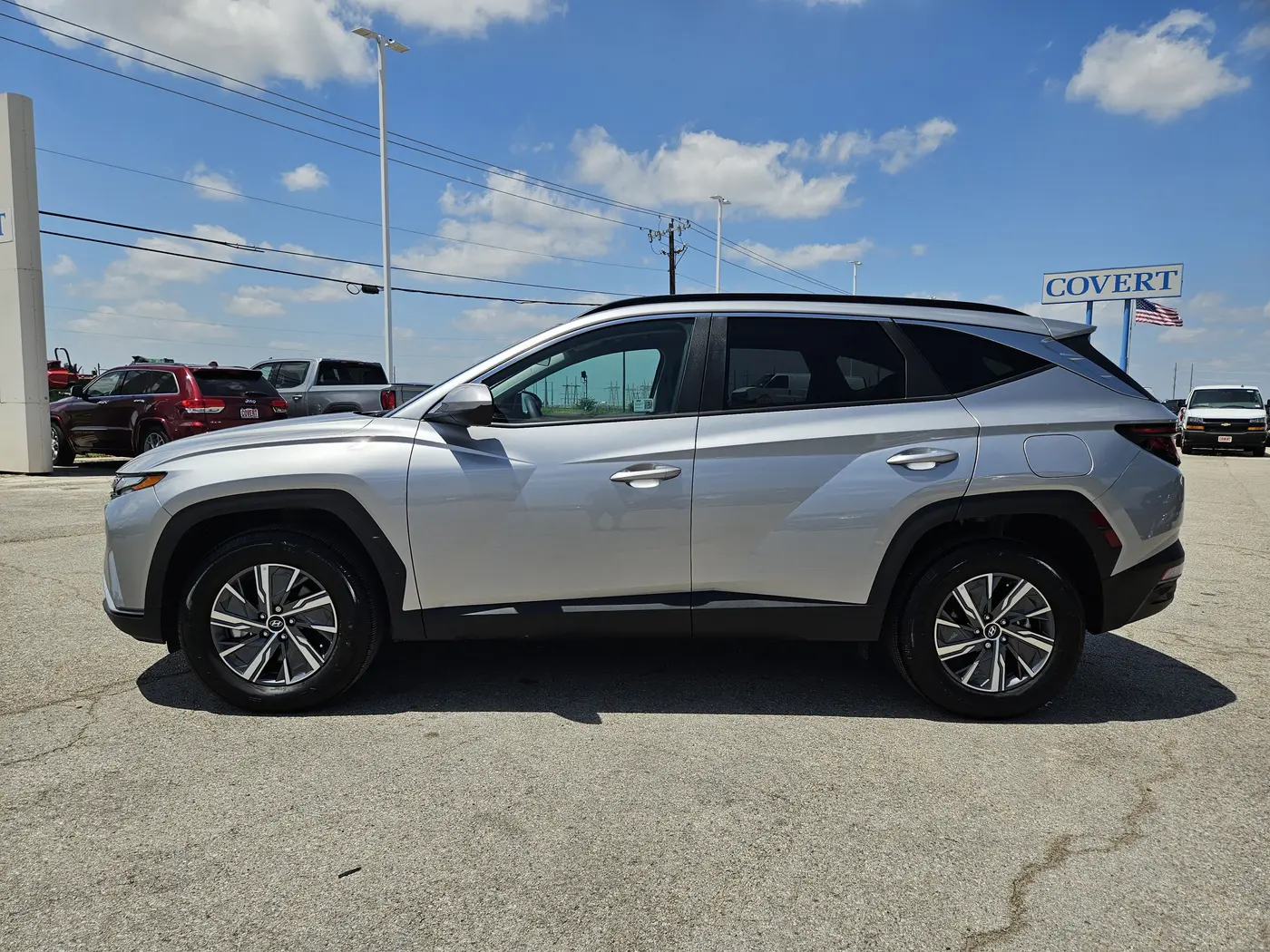 2024 Hyundai Tucson - $28,924