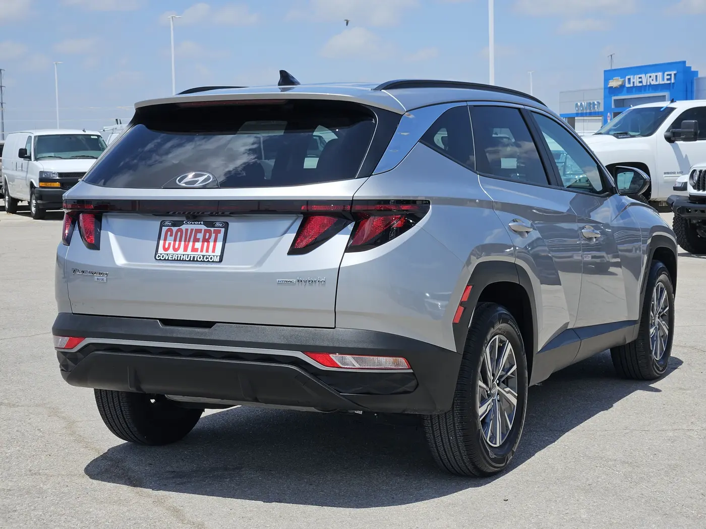 2024 Hyundai Tucson - $28,924