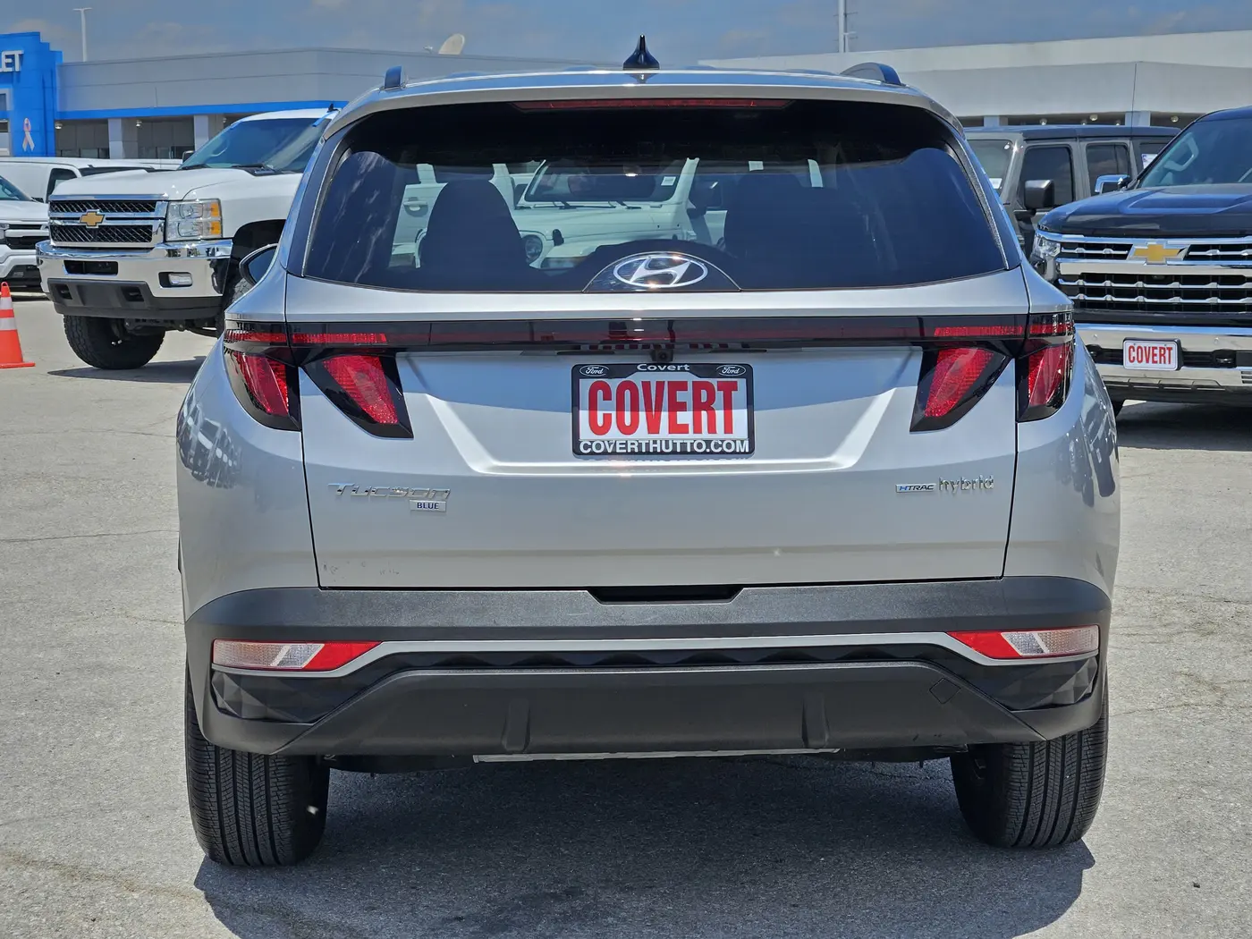 2024 Hyundai Tucson - $28,924