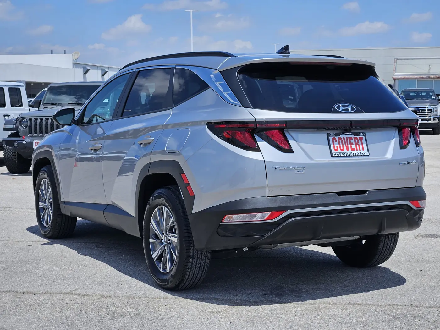 2024 Hyundai Tucson - $28,924