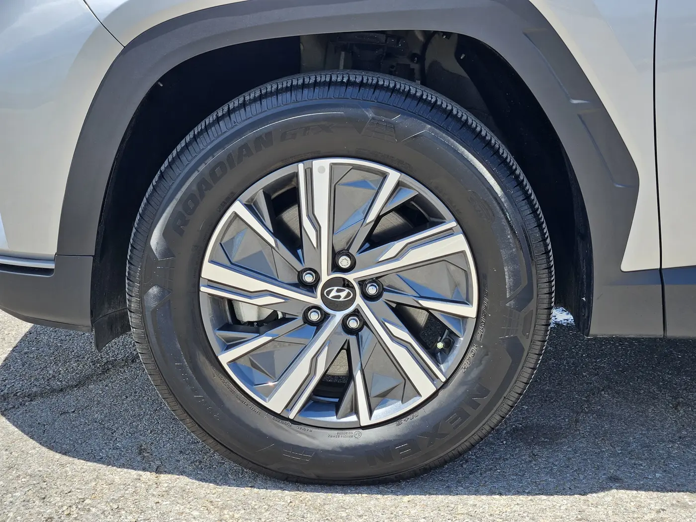2024 Hyundai Tucson - $28,924