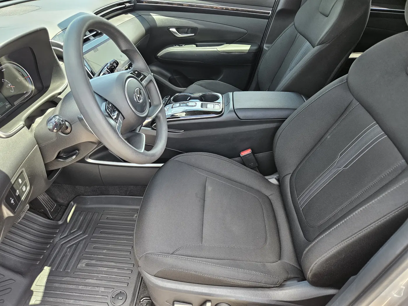 2024 Hyundai Tucson - $28,924