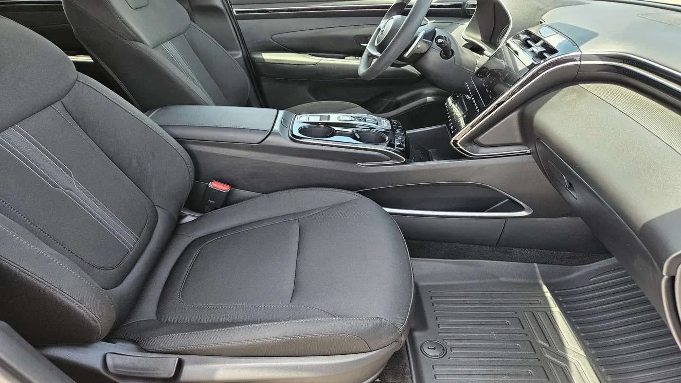 2024 Hyundai Tucson - $28,924