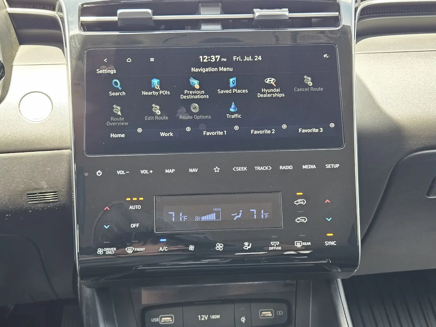 2024 Hyundai Tucson - $28,924