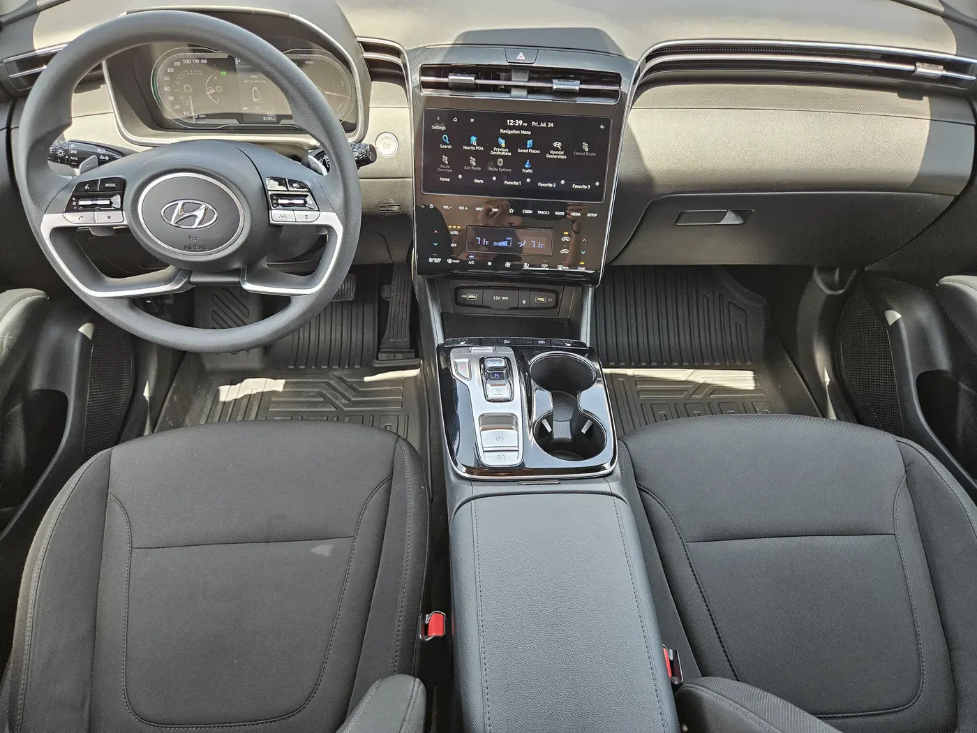 2024 Hyundai Tucson - $28,924