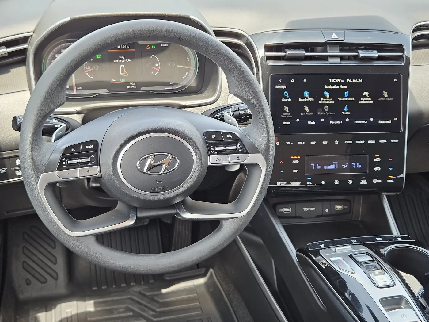 2024 Hyundai Tucson - $28,924