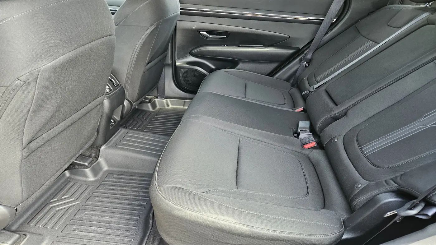 2024 Hyundai Tucson - $28,924