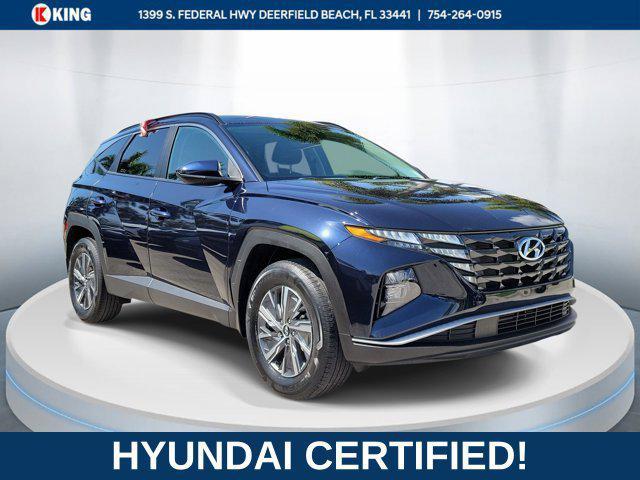 2024 Hyundai Tucson