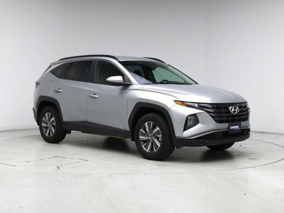 2024 Hyundai Tucson Hybrid AWD Blue 4DR SUV