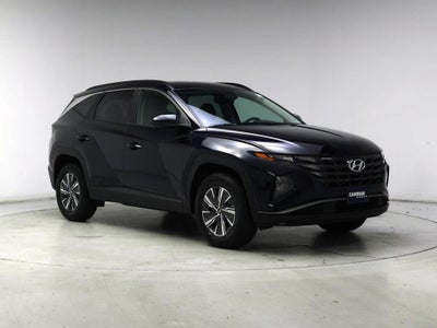2024 Hyundai Tucson Hybrid AWD Blue 4DR SUV
