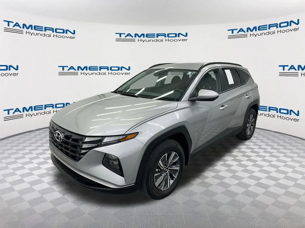 2024 Hyundai Tucson - $25,853