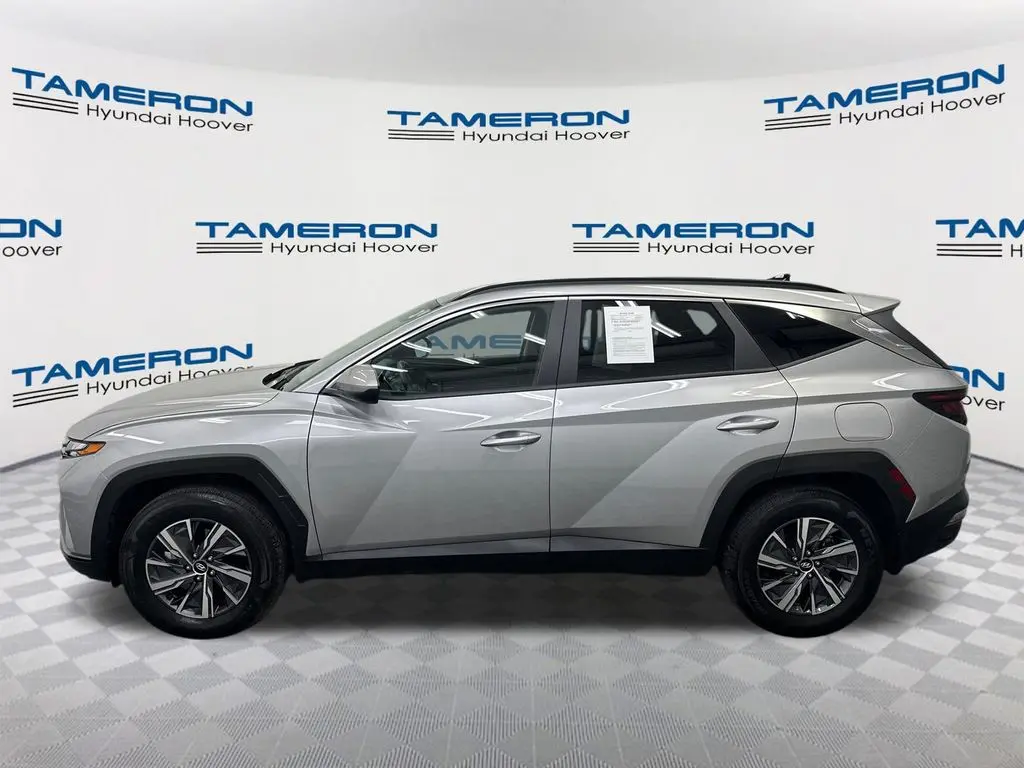 2024 Hyundai Tucson - $25,853