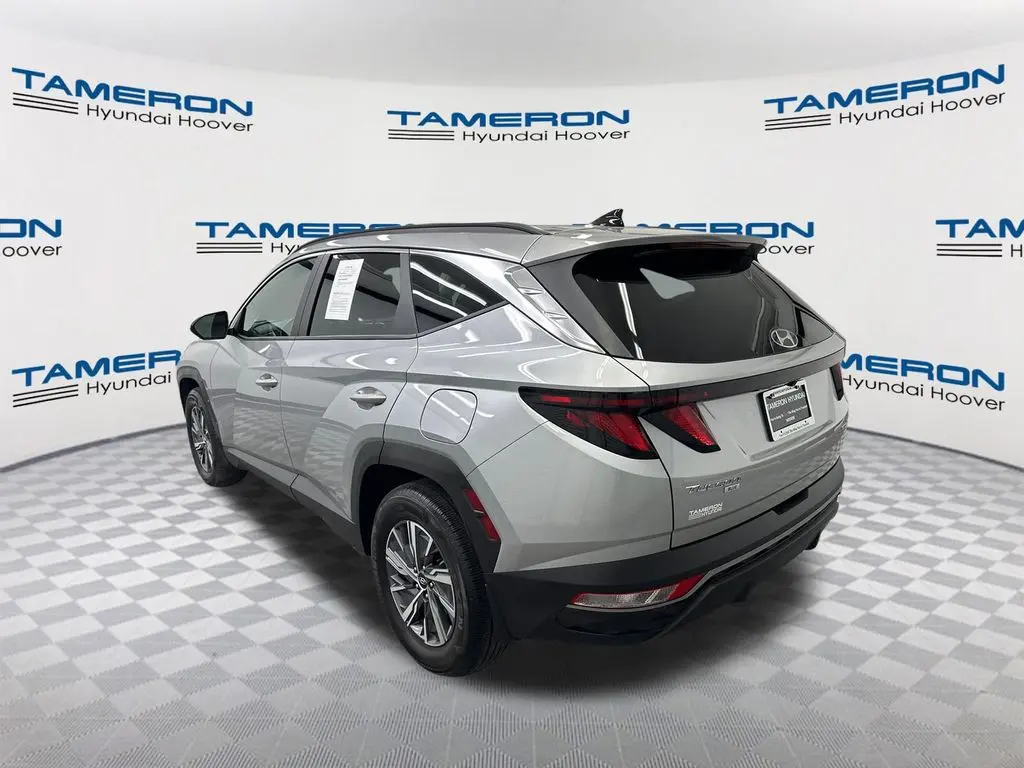 2024 Hyundai Tucson - $25,853