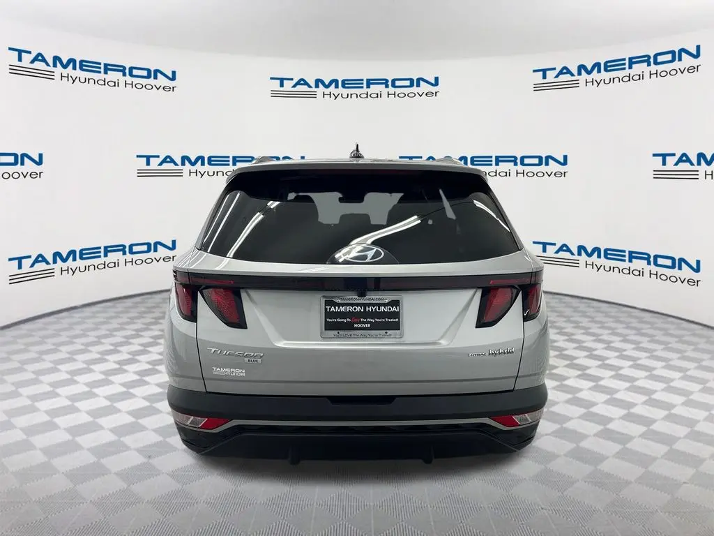 2024 Hyundai Tucson - $25,853