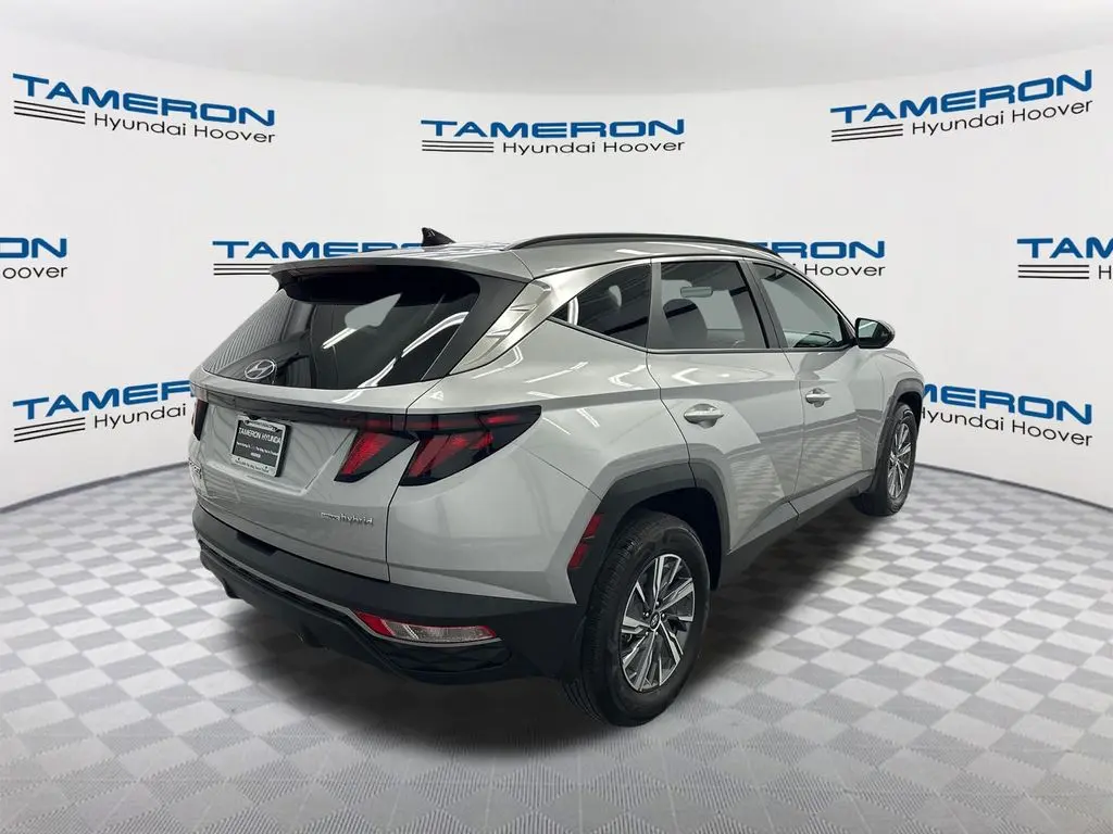 2024 Hyundai Tucson - $25,853