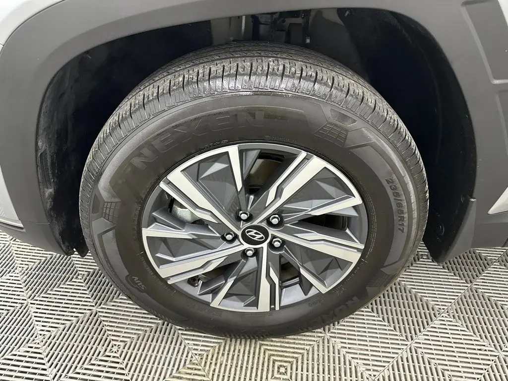 2024 Hyundai Tucson - $25,853