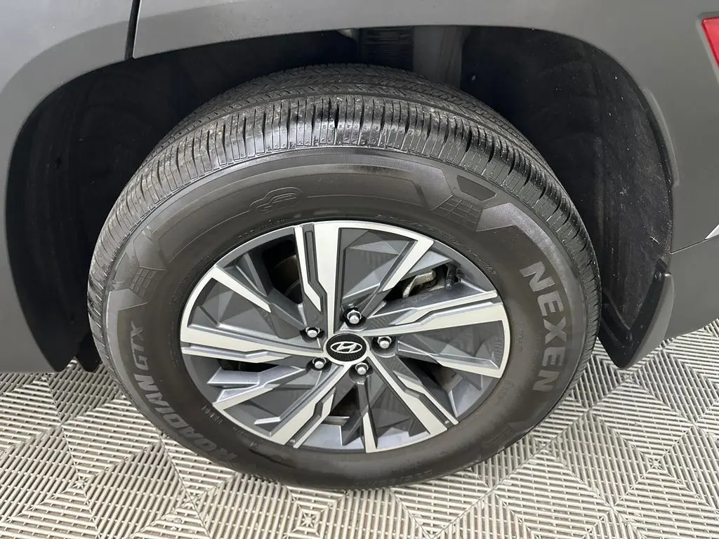 2024 Hyundai Tucson - $25,853
