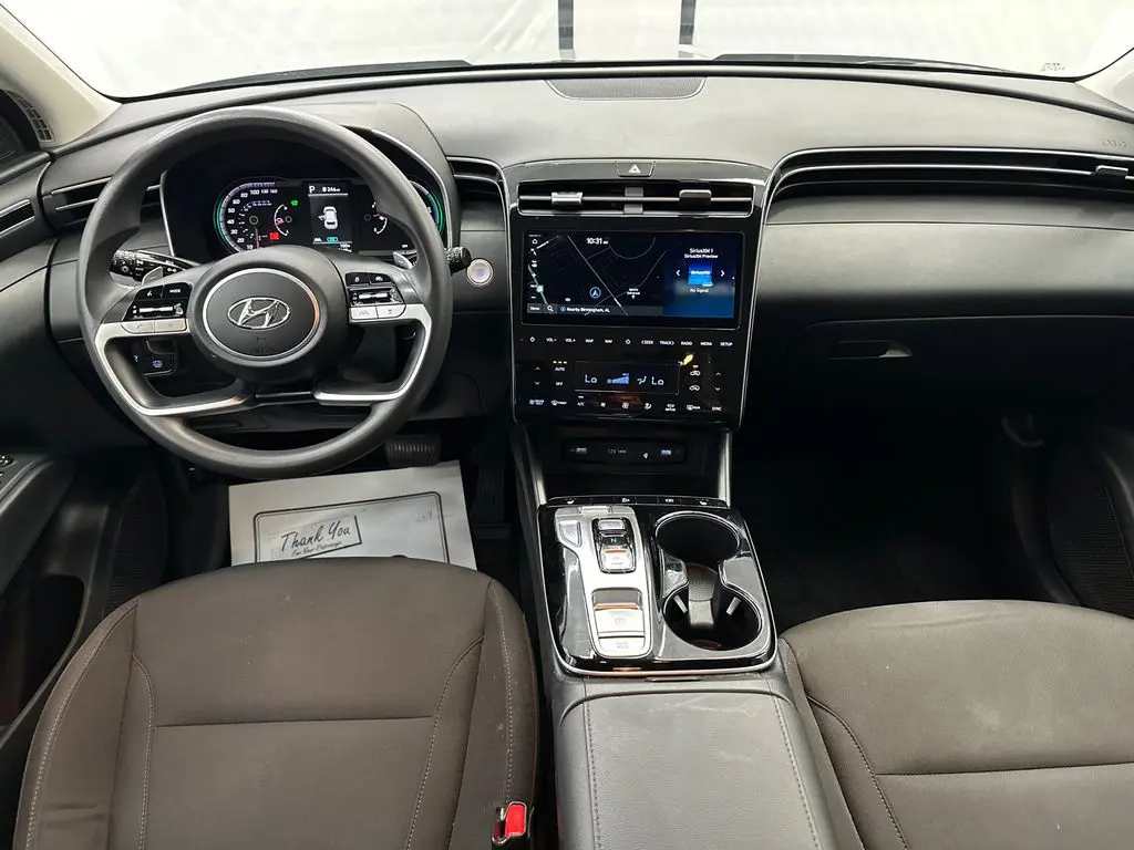 2024 Hyundai Tucson - $25,853