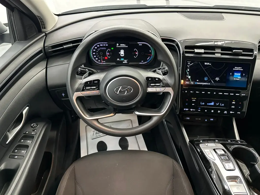 2024 Hyundai Tucson - $25,853