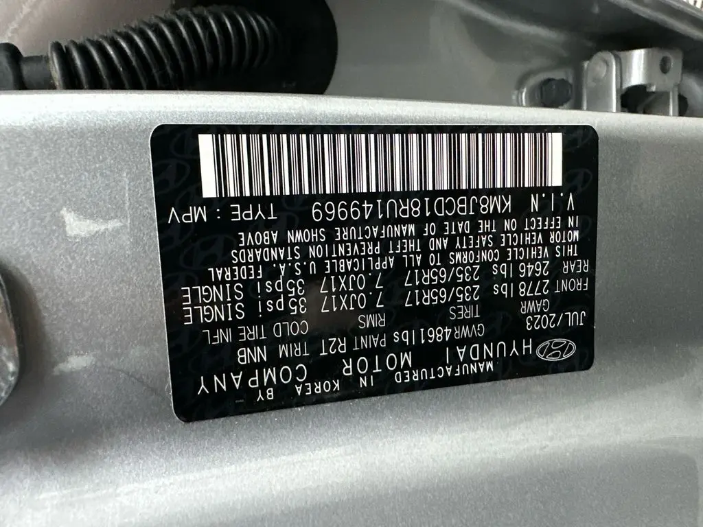 2024 Hyundai Tucson - $25,853