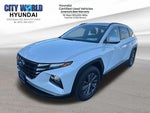 2024 TUCSON Hybrid Thumbnail 32