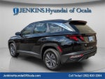 2024 TUCSON Hybrid Thumbnail 5