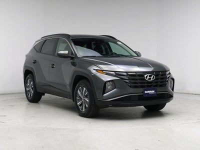 2024 Hyundai Tucson Hybrid AWD Blue 4DR SUV