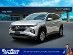 2024 TUCSON Hybrid Thumbnail 1