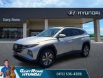 2024 TUCSON Hybrid Thumbnail 4