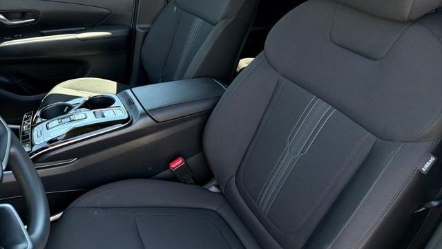 2024 Hyundai TUCSON Hybrid Blue