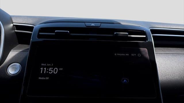 2024 Hyundai TUCSON Hybrid Blue
