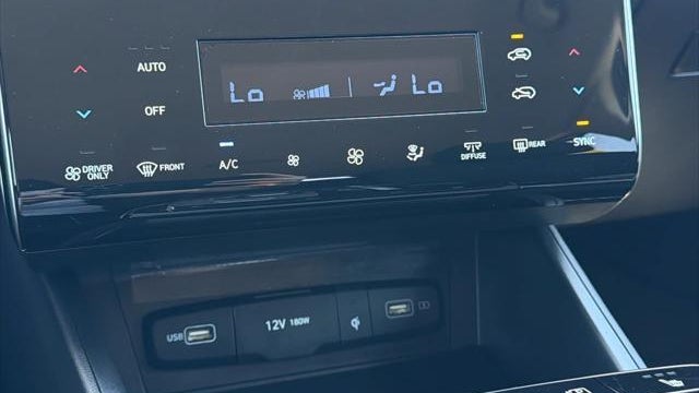 2024 Hyundai TUCSON Hybrid Blue