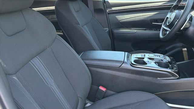 2024 Hyundai TUCSON Hybrid Blue
