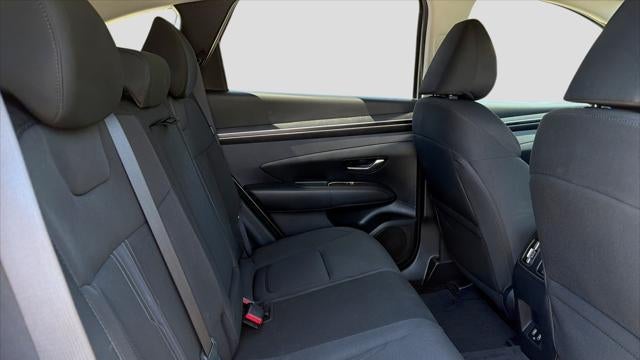 2024 Hyundai TUCSON Hybrid Blue