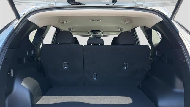 2024 Hyundai TUCSON Hybrid Blue