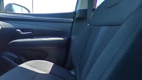 2024 Hyundai TUCSON Hybrid Blue