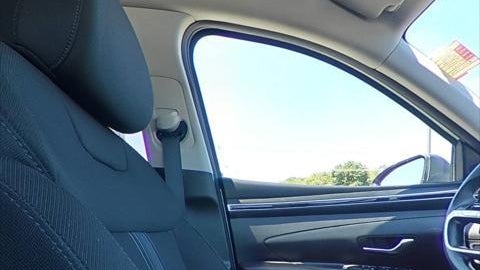 2024 Hyundai TUCSON Hybrid Blue