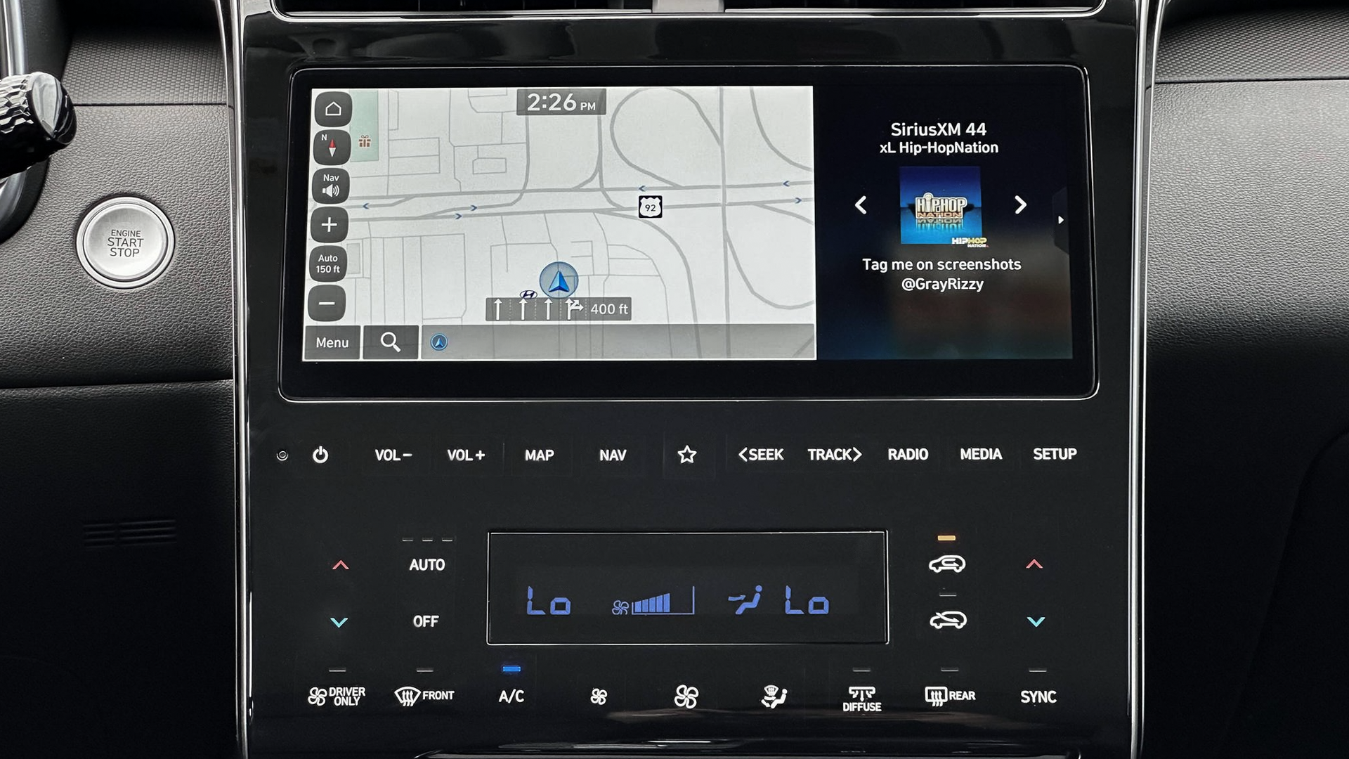 2024 Hyundai TUCSON Hybrid Blue