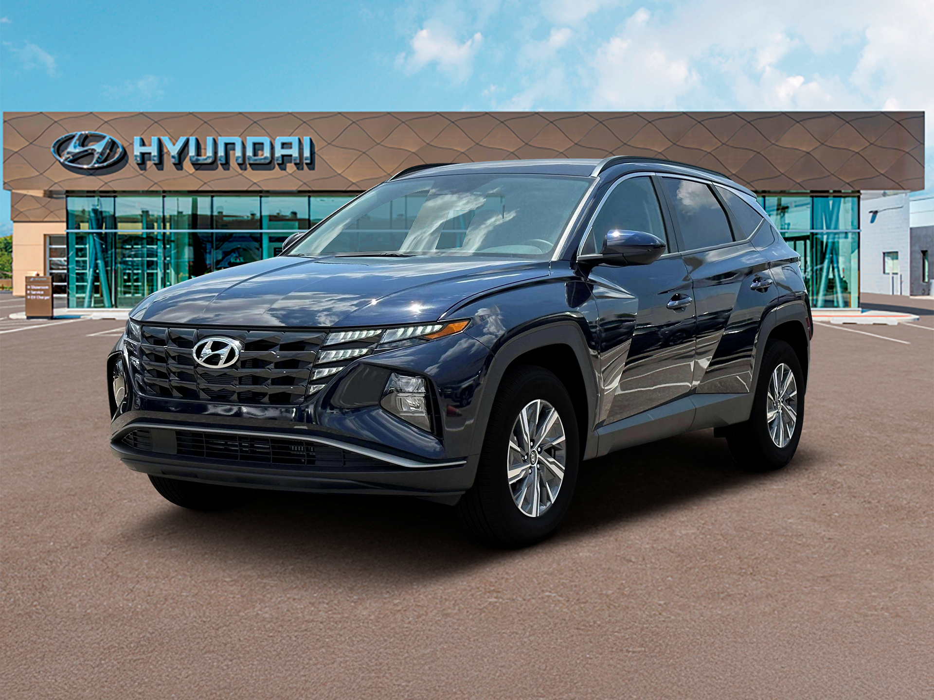 2024 Hyundai Tucson