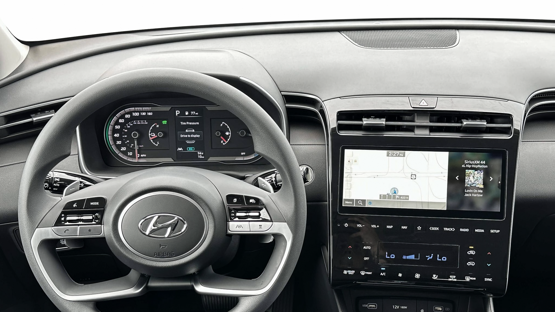 2024 Hyundai TUCSON Hybrid Blue