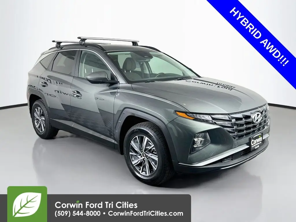 2024 Hyundai Tucson