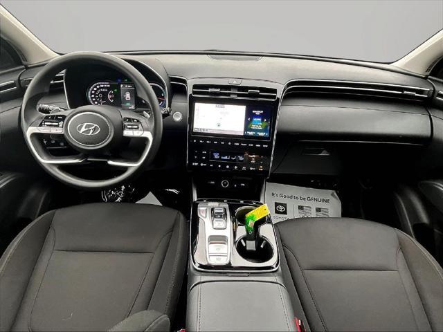 2024 Hyundai Tucson - $25,831