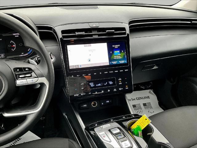 2024 Hyundai Tucson - $25,831
