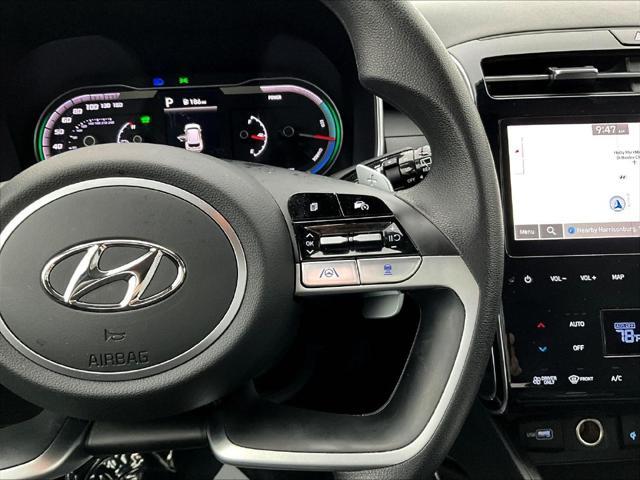 2024 Hyundai Tucson - $25,831