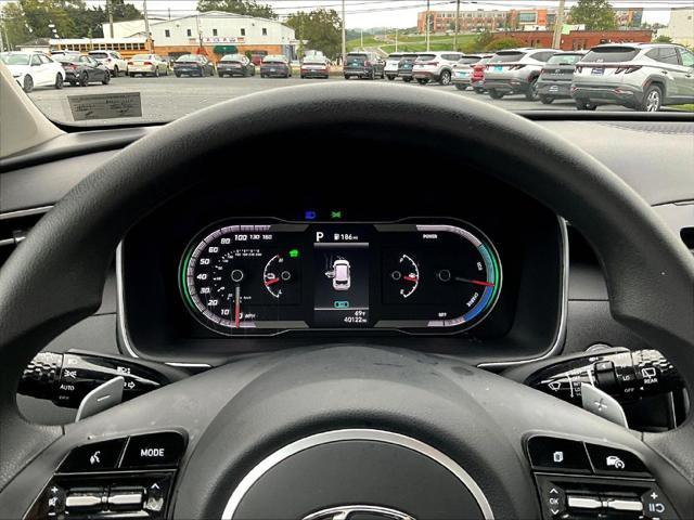 2024 Hyundai Tucson - $25,831