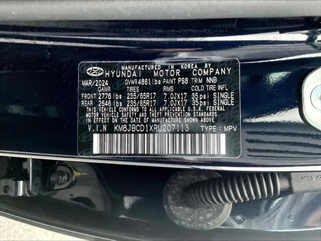 2024 Hyundai Tucson - $25,831