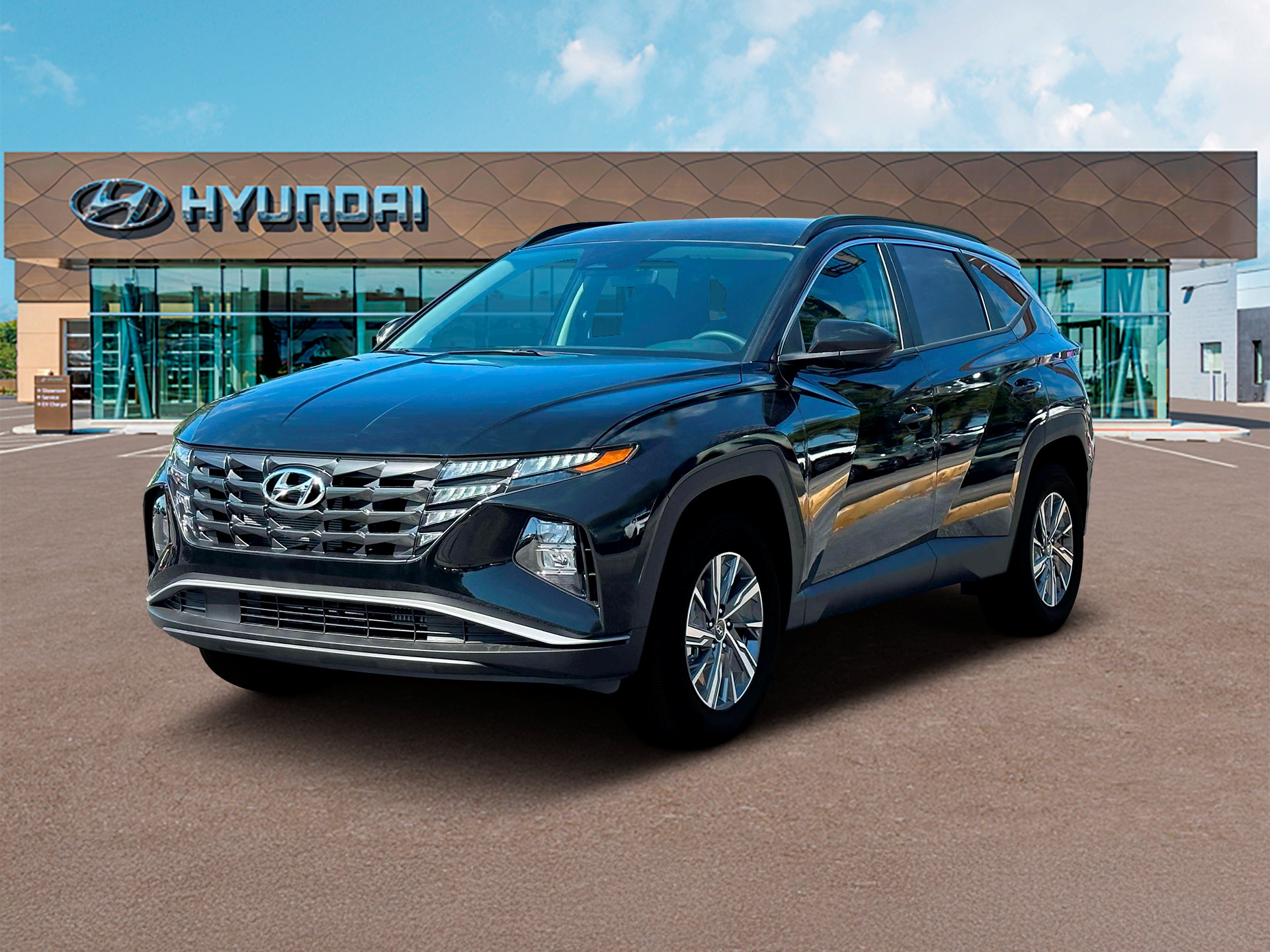 2024 Hyundai Tucson - $30,995