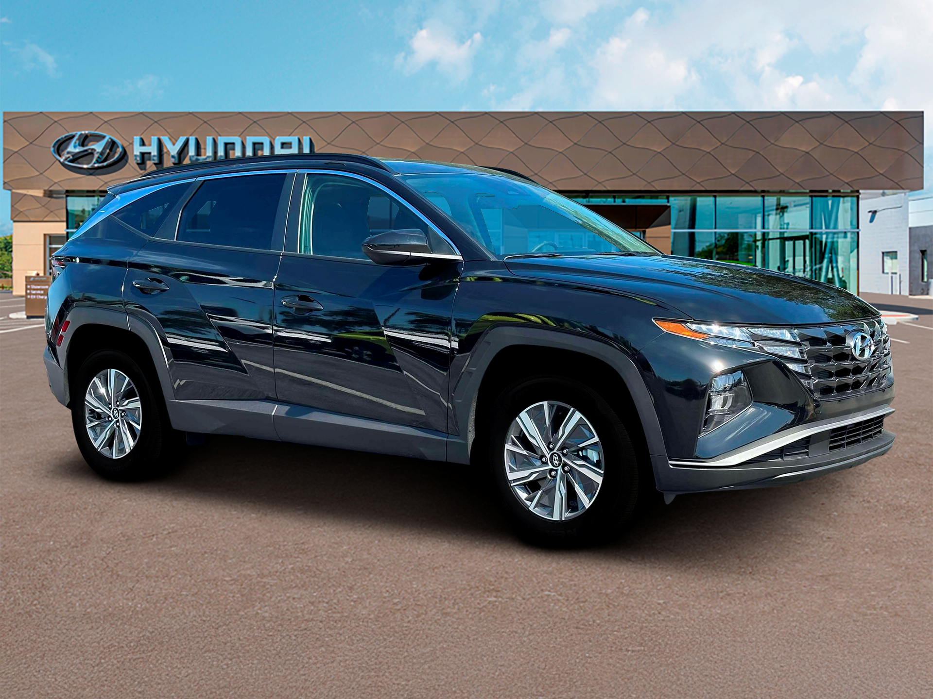 2024 Hyundai Tucson - $30,995